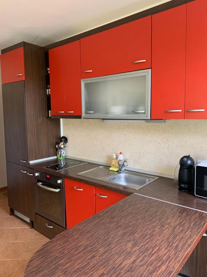 Апартамент Silver Star Sozopol Luaran gambar