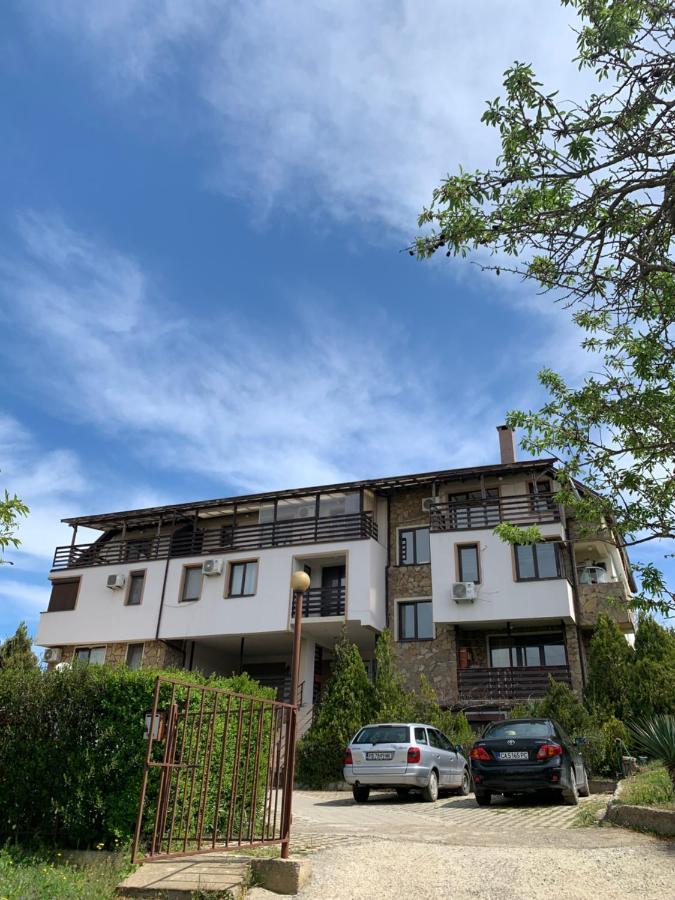 Апартамент Silver Star Sozopol Luaran gambar