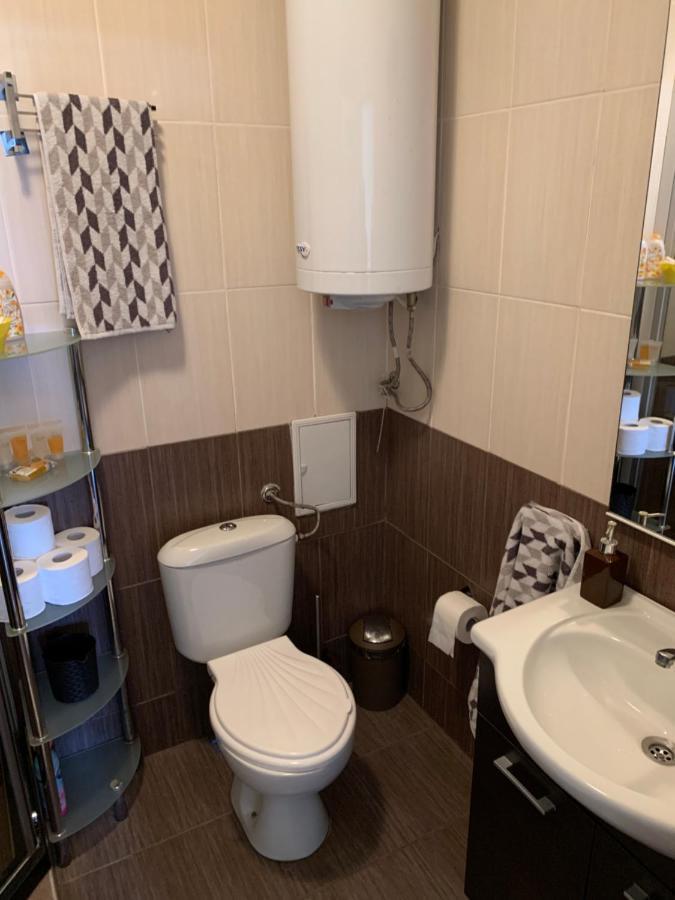Апартамент Silver Star Sozopol Luaran gambar
